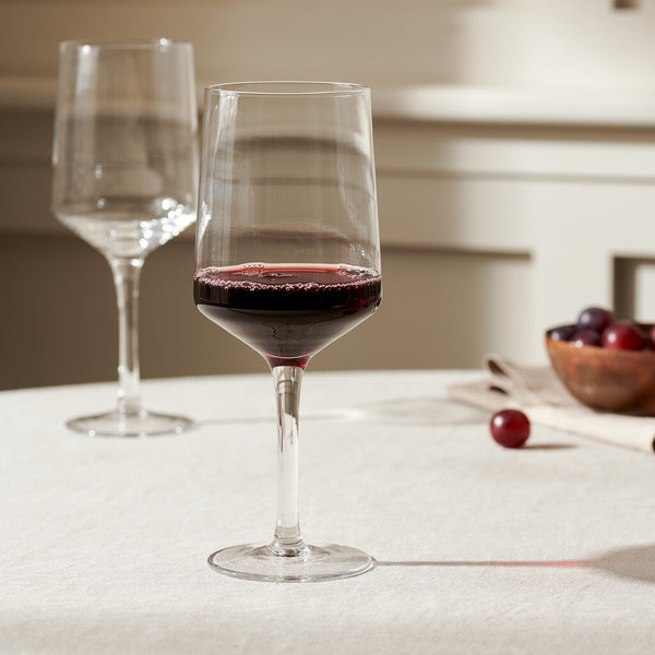 Hoxton Red Wine Glass - Set of 6