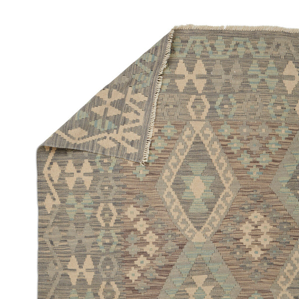 Kelso Kilim Rug 300x400cm - Teal