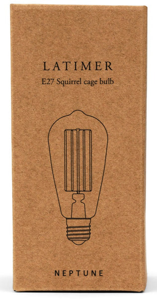 E27 Squirrel Cage Bulb