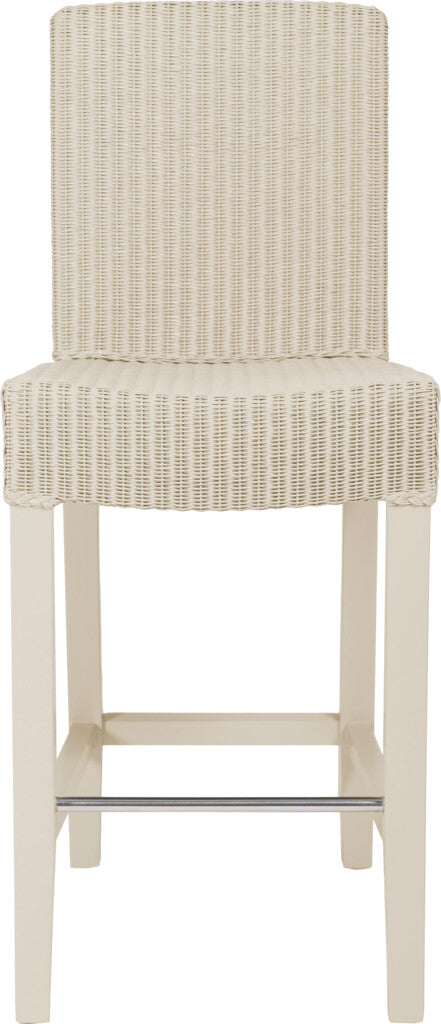 Montague High Back Bar Stool - Driftwood