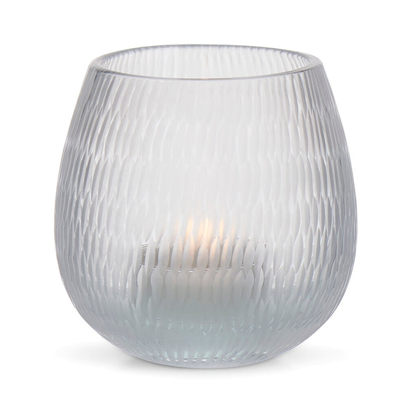 Neve Tealight Holder - Clear