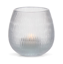 Neve Tealight Holder - Clear