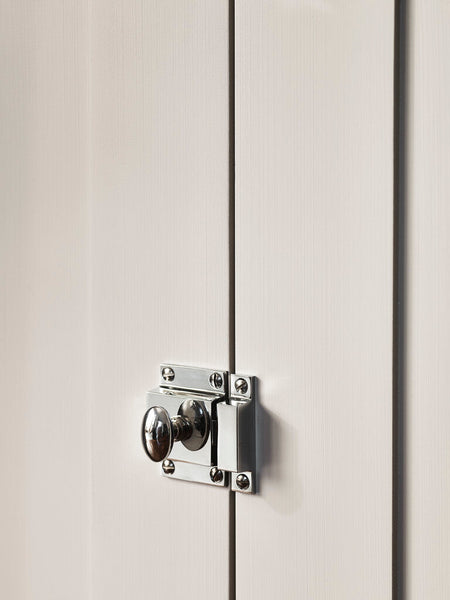 Cullum Twist Knob - Brass