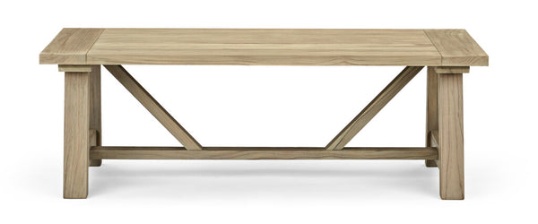 Stanway 130 Rectangular Coffee Table - Teak