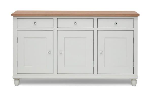 Suffolk 5ft Sideboard - Silver Birch