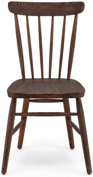 Wardley Chair - Darkened Oak Isoguard