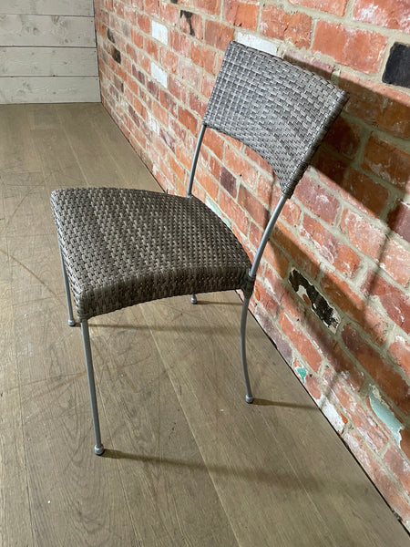 Asthall Dining Chair - Grey