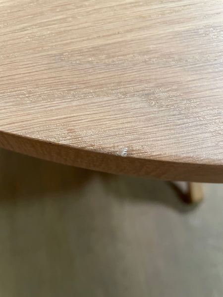 Henley 6-10 Seater Dining Table - Missing Extension Leaves