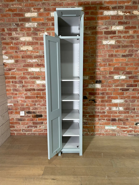 Bespoke Production - Full Height Cabinet - Moss