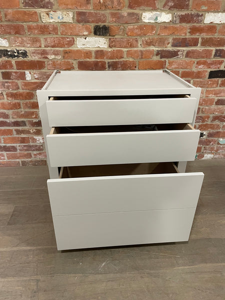 Bespoke Production - Base Cabinet 4 drawers - Driftwood