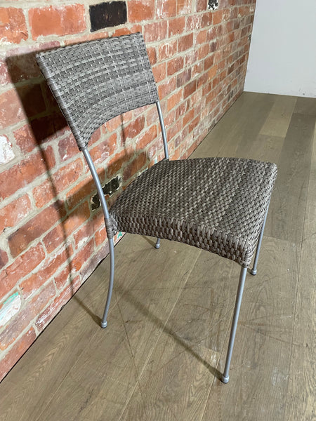 Asthall Dining Chair - Grey