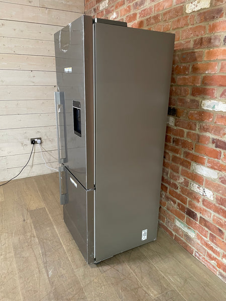 Fridge Freezer Right Door Designer 635mm - Ice & Water