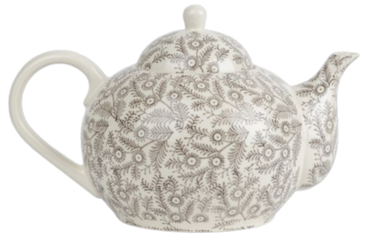 Olney Large Teapot - Walnut