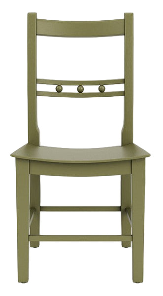 Suffolk Chair - Olive