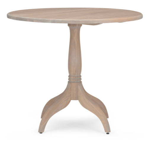 Sheldrake 4 Seater Dining Table, Natural Oak