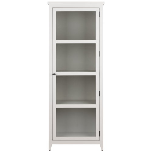 Shepton Glazed Cabinet - Lily - Right Opening