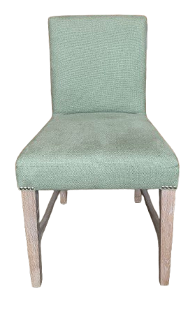 Shoreditch Dining Chair - Hugo Sage - Pale Oak Legs
