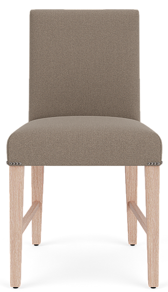 Shoreditch Dining Chair - Hugo Spelt - Pale Oak