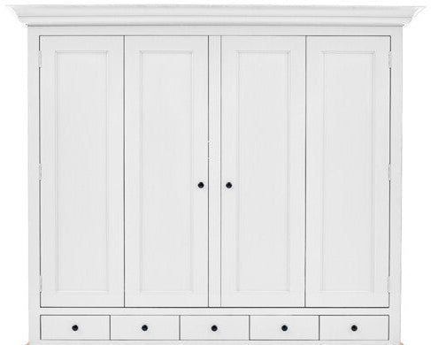 Henley 5ft AV Cabinet - Top ONLY - Old Rose