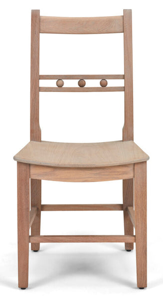 Suffolk Chair - Seasoned Oak