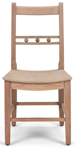 Suffolk Chair - Seasoned Oak