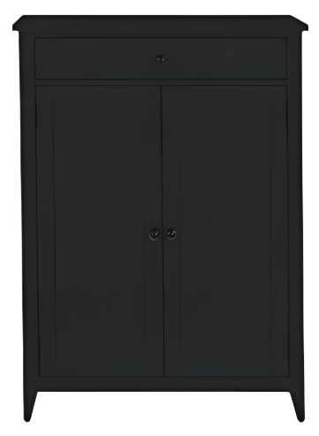 Sunbury Occasional Sideboard - Warm Black