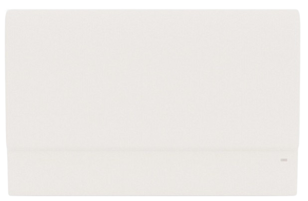 Olivia Headboard King - Linara Warm White