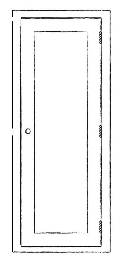 Suffolk 500 Countertop Cabinet - Right - Paprika