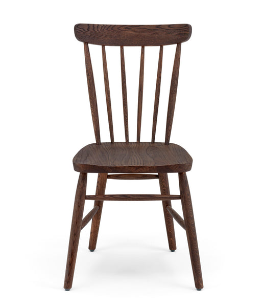 Wardley Chair - Darkened Oak Isoguard