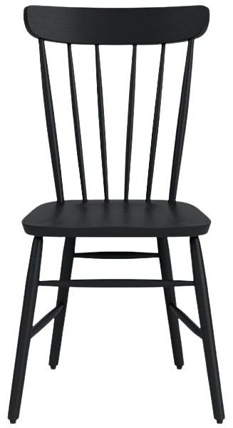 Wardley Chair - Charcoal