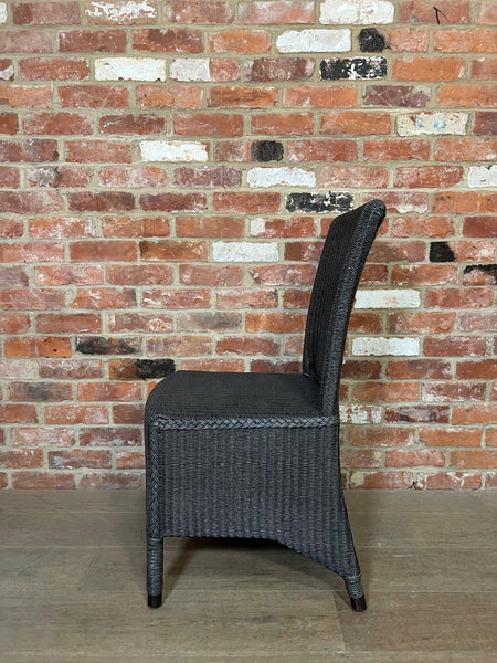 Havana Lloyd Loom Chair - Slate