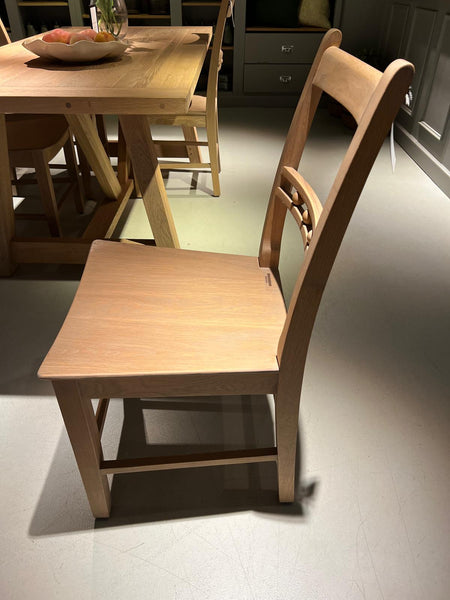 Suffolk Chair - Seasoned Oak