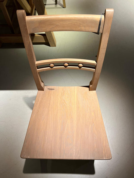 Suffolk Chair - Seasoned Oak