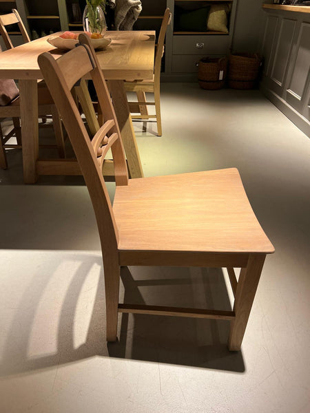 Suffolk Chair - Seasoned Oak