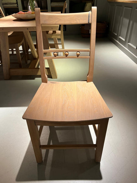 Suffolk Chair - Seasoned Oak