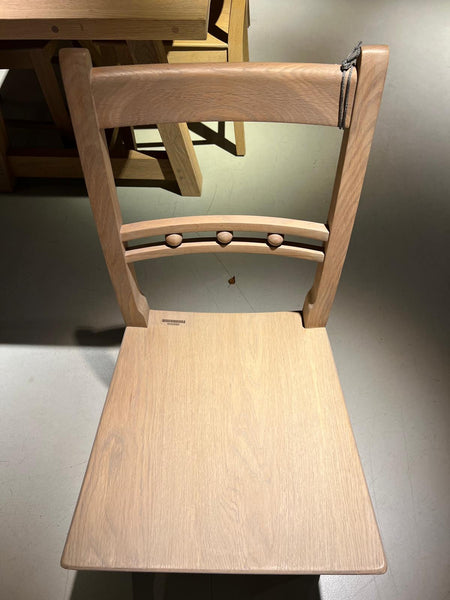 Suffolk Chair - Seasoned Oak