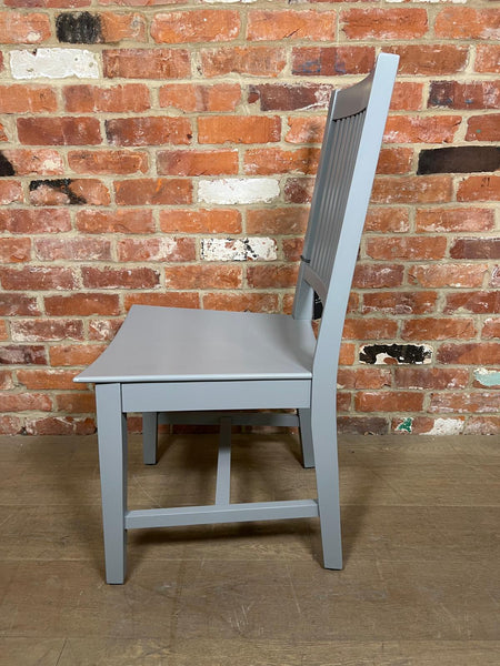 Harrogate Dining Chair - Fog