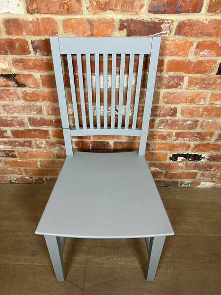 Harrogate Dining Chair - Fog