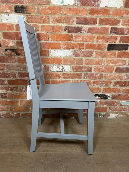 Harrogate Dining Chair - Fog