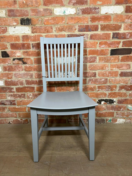 Harrogate Dining Chair - Fog