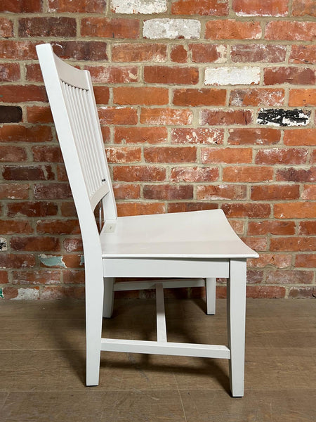 Harrogate Dining Chair - Silver Birch