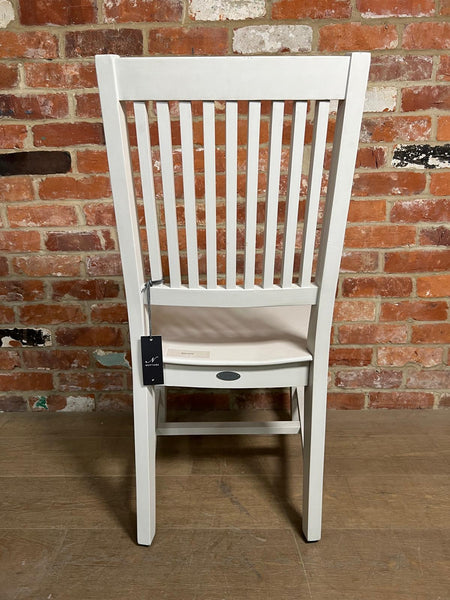 Harrogate Dining Chair - Silver Birch