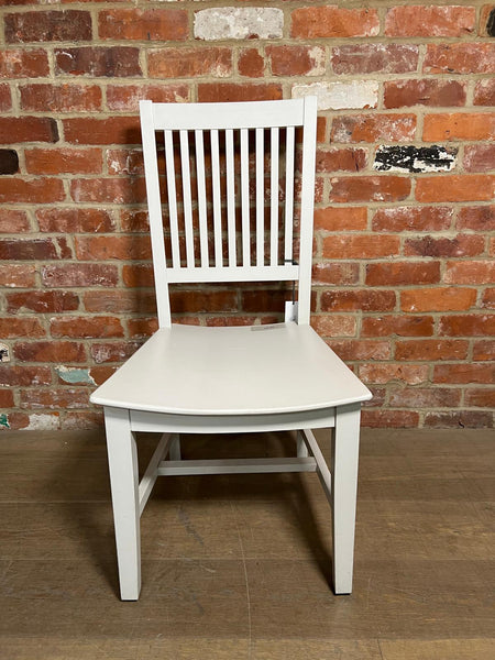 Harrogate Dining Chair - Silver Birch