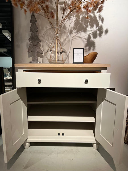 Suffolk 3ft Sideboard - Silver Birch