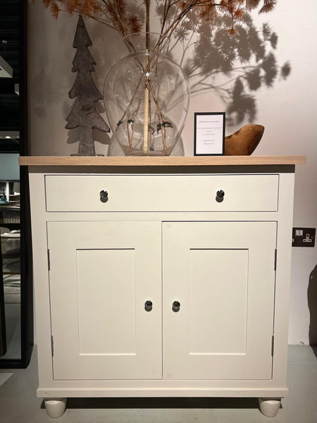 Suffolk 3ft Sideboard - Silver Birch