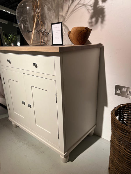 Suffolk 3ft Sideboard - Silver Birch