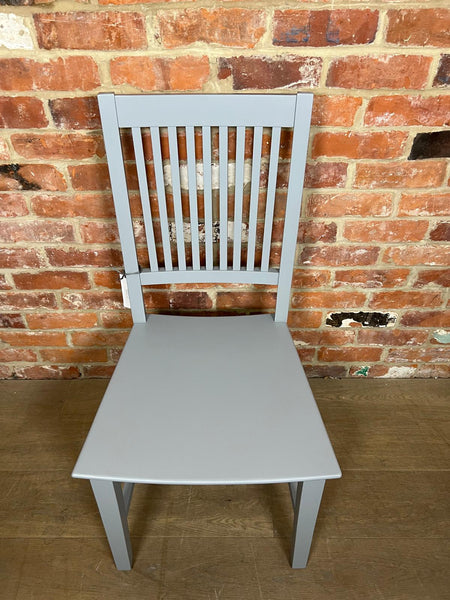 Harrogate Dining Chair - Fog