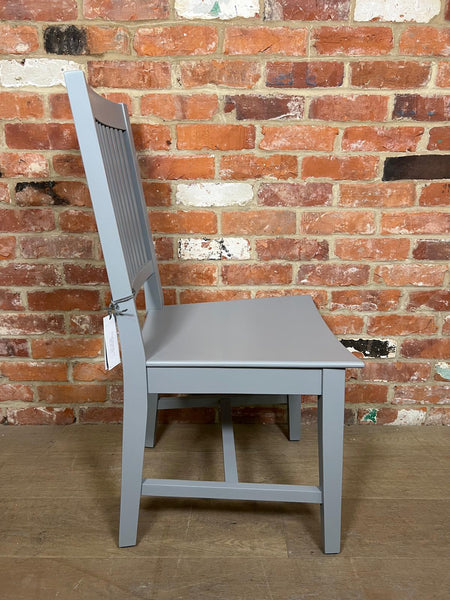 Harrogate Dining Chair - Fog