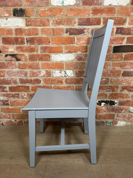 Harrogate Dining Chair - Fog