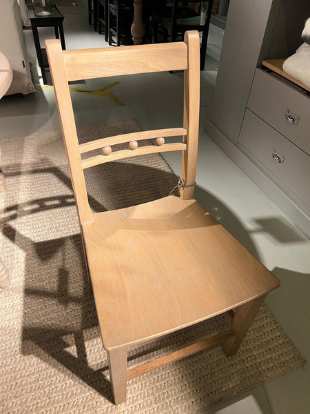 Suffolk Chair - Seasoned Oak